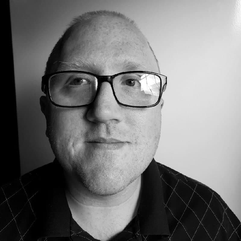 Jason Carroll, Principal Cloud- och infrastrukturingenjör at Aidoni